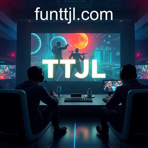 Gaming Evolution: TTJL Leading the Charge