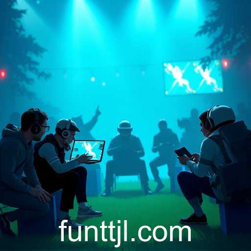 The Enduring Appeal of Multiplayer Games: A Digital Gathering Place