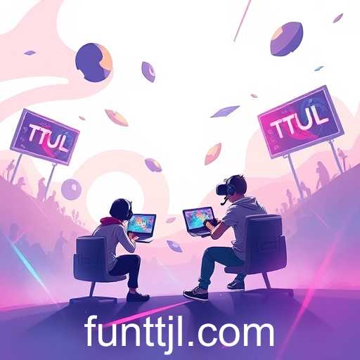 The Rise of Online English Games