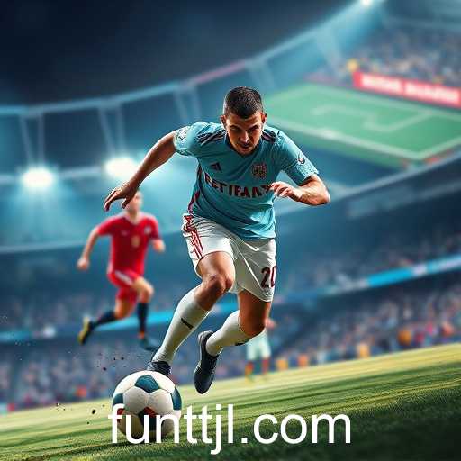 The Thrilling World of Sports Games: Exploring the Virtual Arena with 'ttjl'