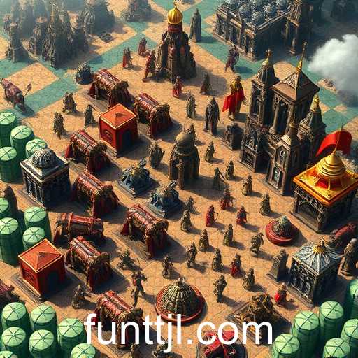 The Intriguing World of Strategy Games: A Dive into Tactics, Challenge, and Imagination