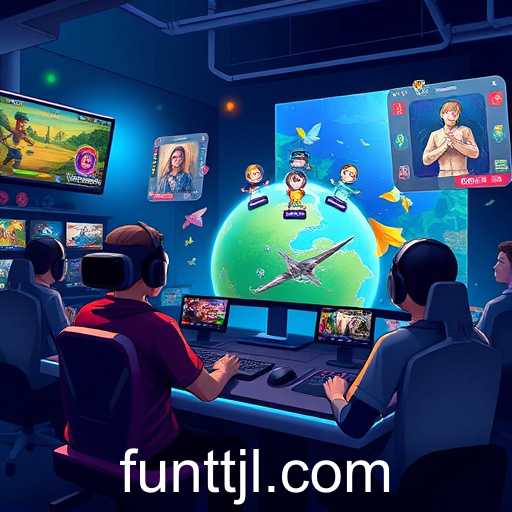 TTJL Game Buzz: Navigating the Digital Playground