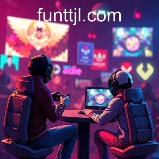 Gaming Evolves: The Rise of ttjl